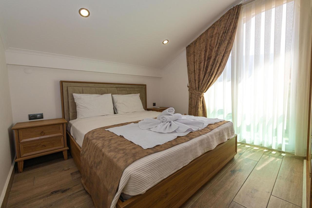 4 Beds, Luxury Holiday Villa In Hisaroenue Oeluedeniz Villa Mia Fethiye Exteriör bild