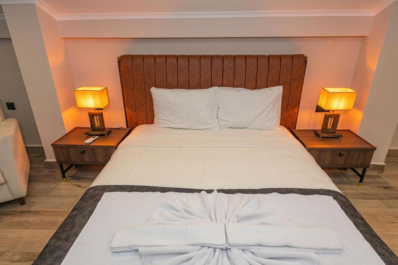 4 Beds, Luxury Holiday Villa In Hisaroenue Oeluedeniz Villa Mia Fethiye Exteriör bild